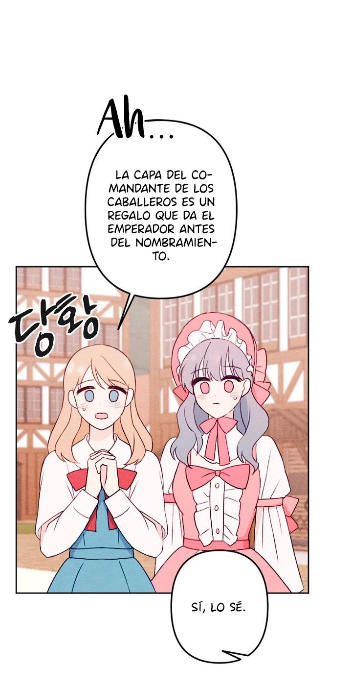 Mi hermano menor quiere ser mi esposo capítulo 9, página 21