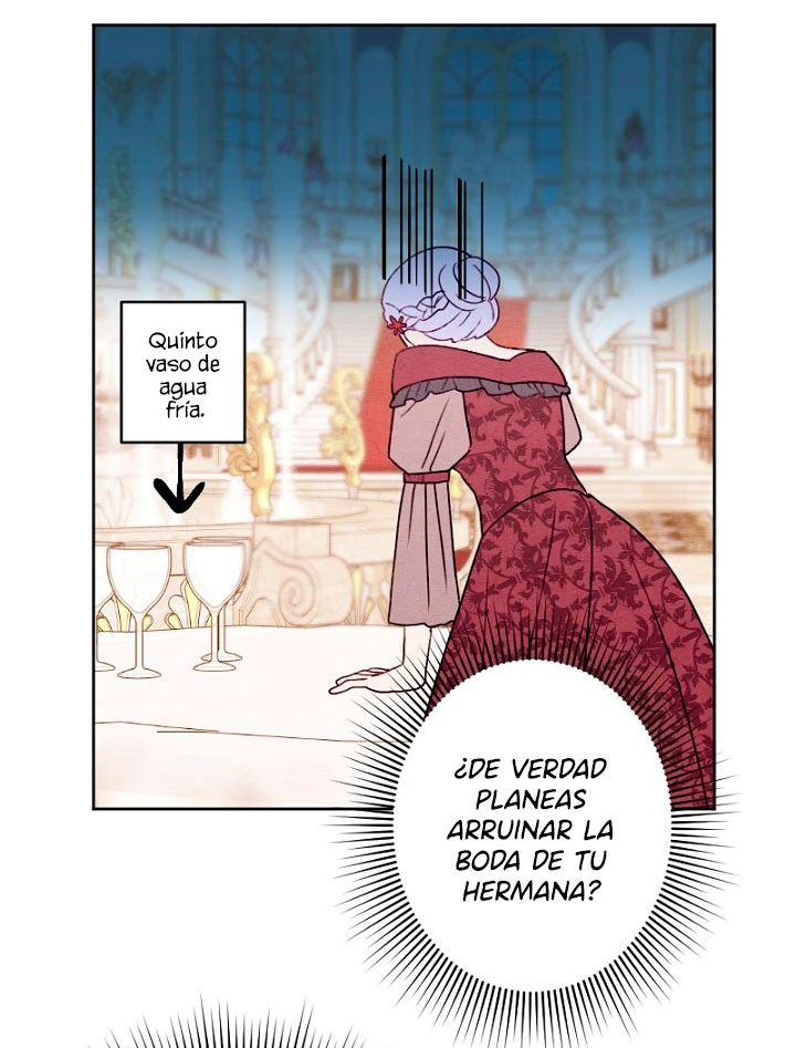 Mi hermano menor quiere ser mi esposo capítulo 9, página 28