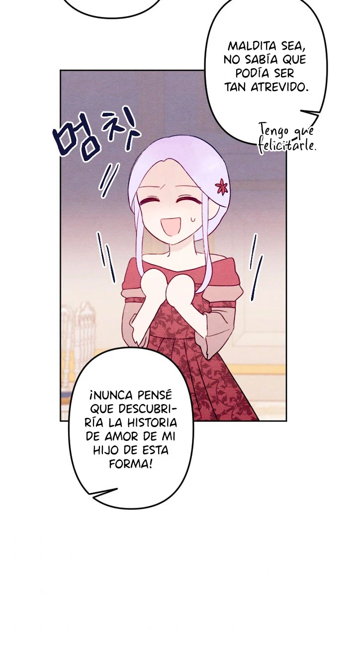 Mi hermano menor quiere ser mi esposo capítulo 9, página 39