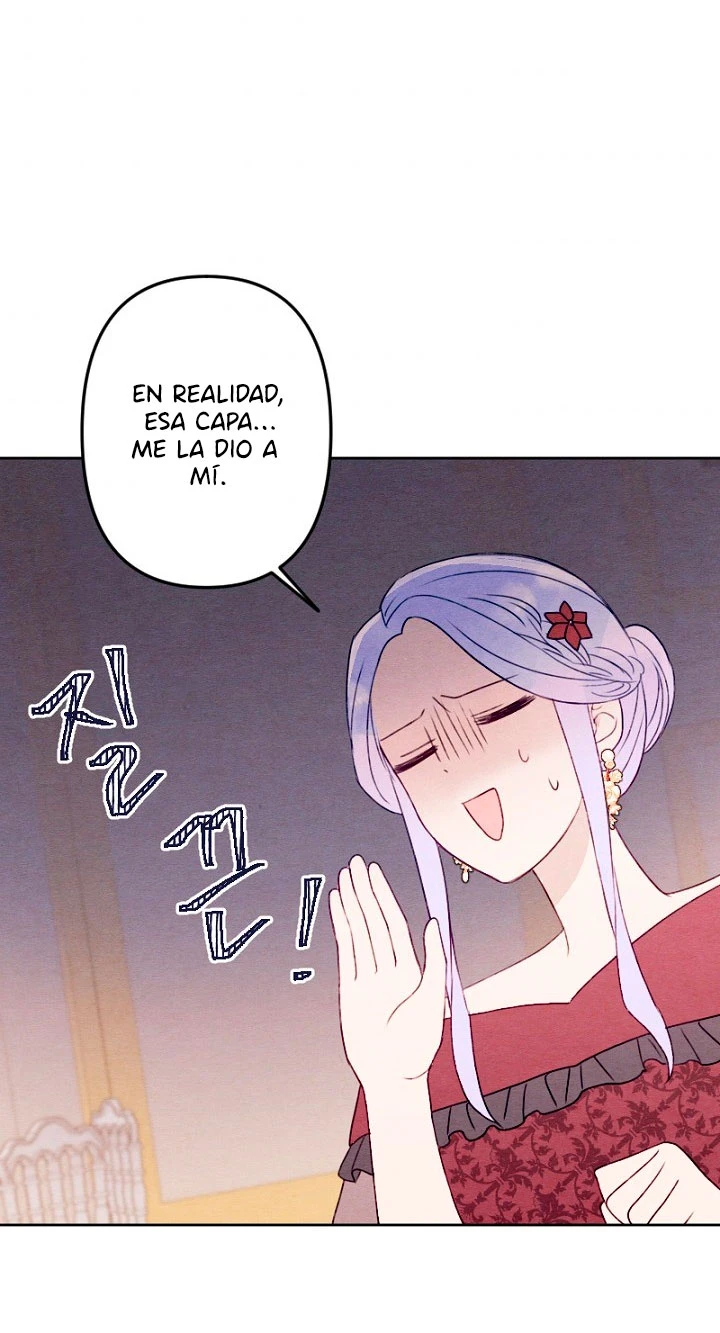 Mi hermano menor quiere ser mi esposo capítulo 9, página 41