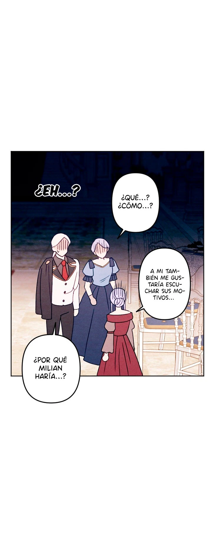 Mi hermano menor quiere ser mi esposo capítulo 9, página 42