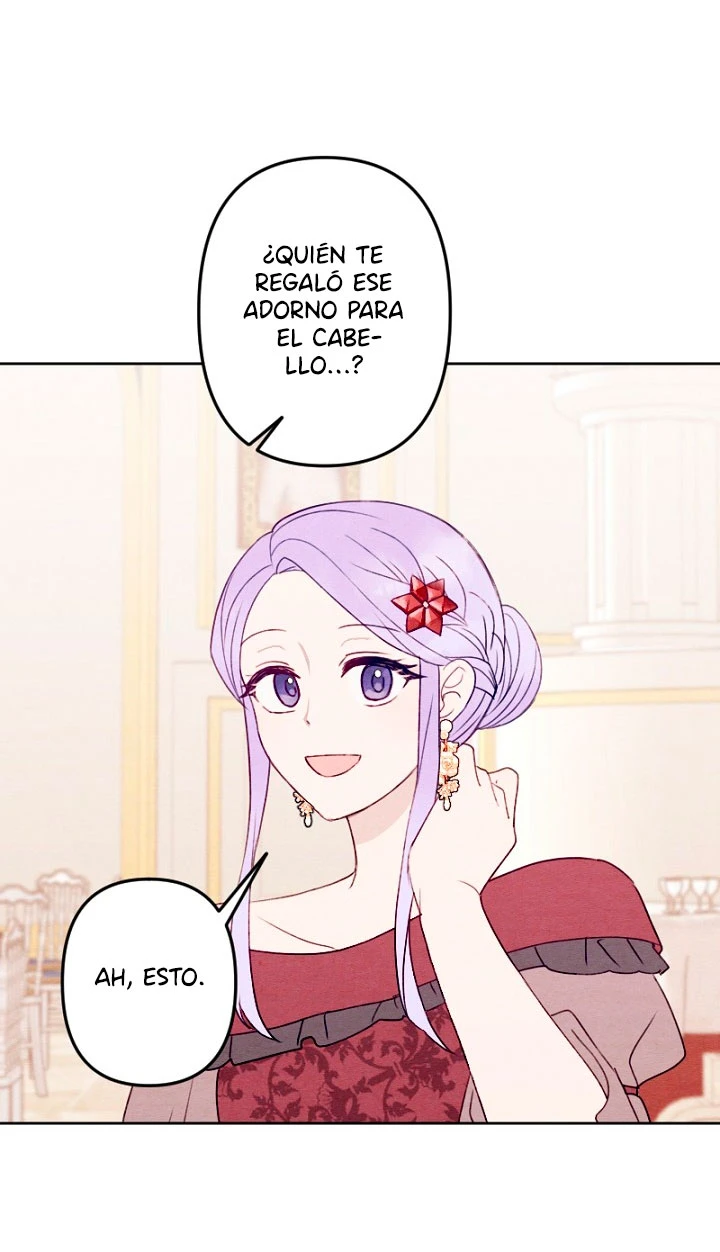 Mi hermano menor quiere ser mi esposo capítulo 9, página 44