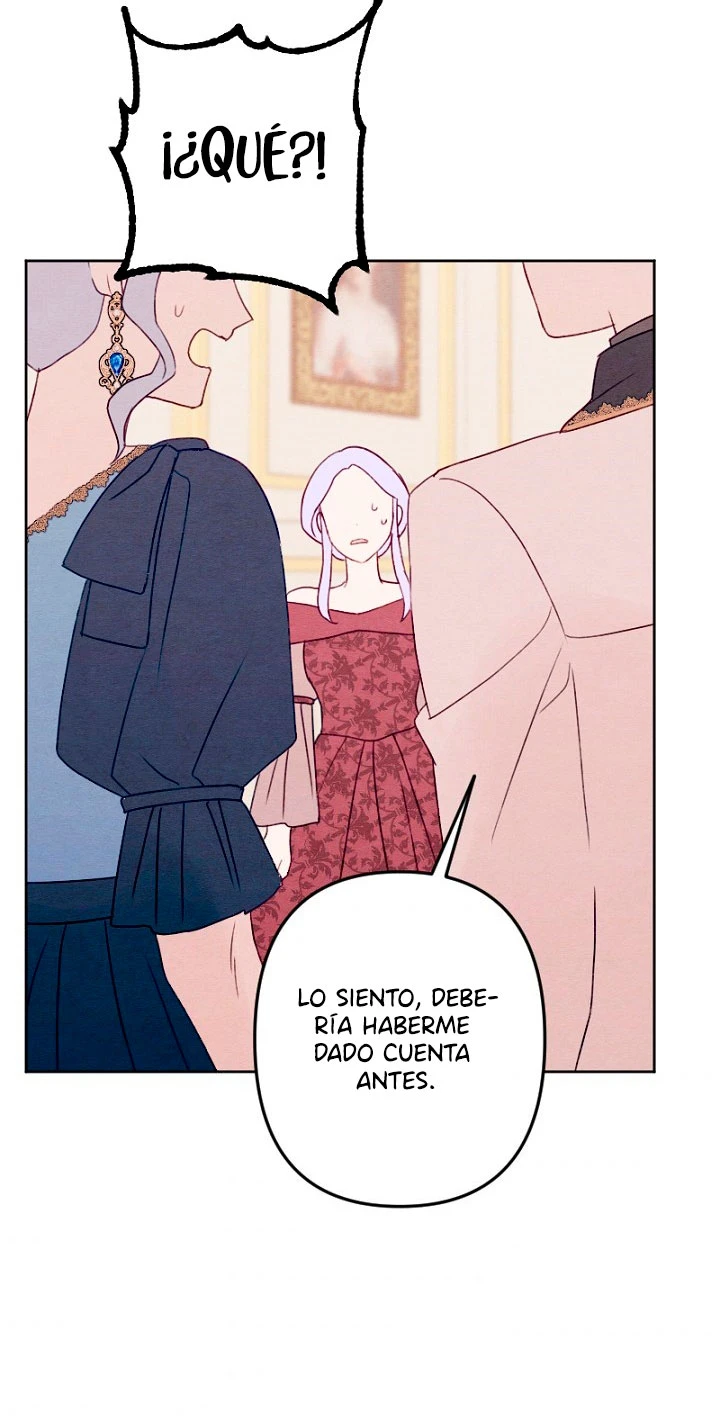 Mi hermano menor quiere ser mi esposo capítulo 9, página 48