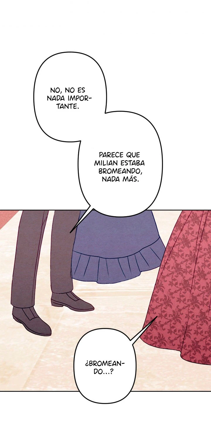 Mi hermano menor quiere ser mi esposo capítulo 9, página 50