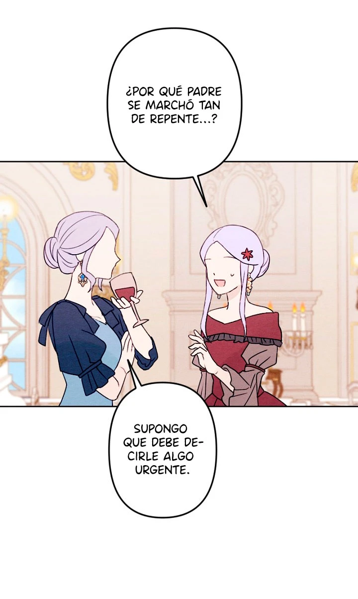 Mi hermano menor quiere ser mi esposo capítulo 9, página 58