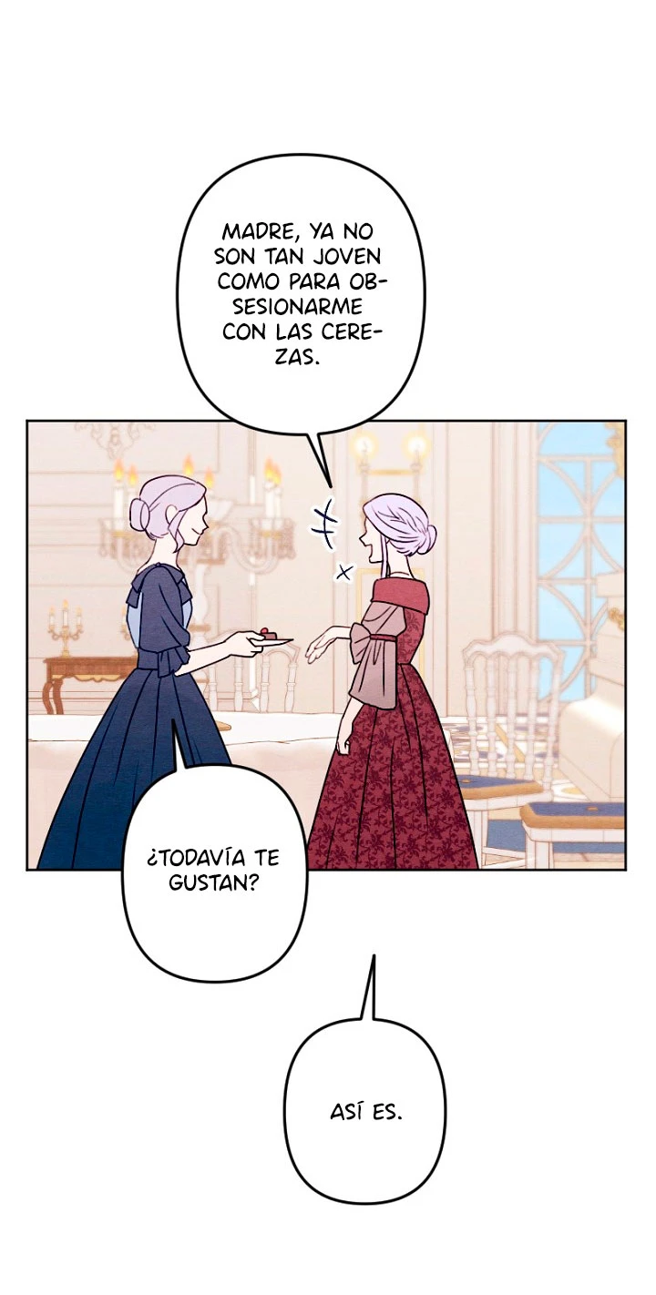 Mi hermano menor quiere ser mi esposo capítulo 9, página 60