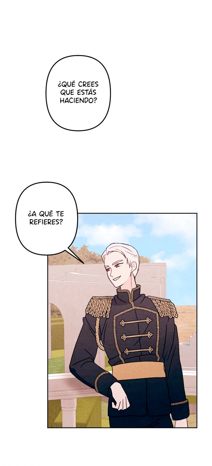 Mi hermano menor quiere ser mi esposo capítulo 9, página 62