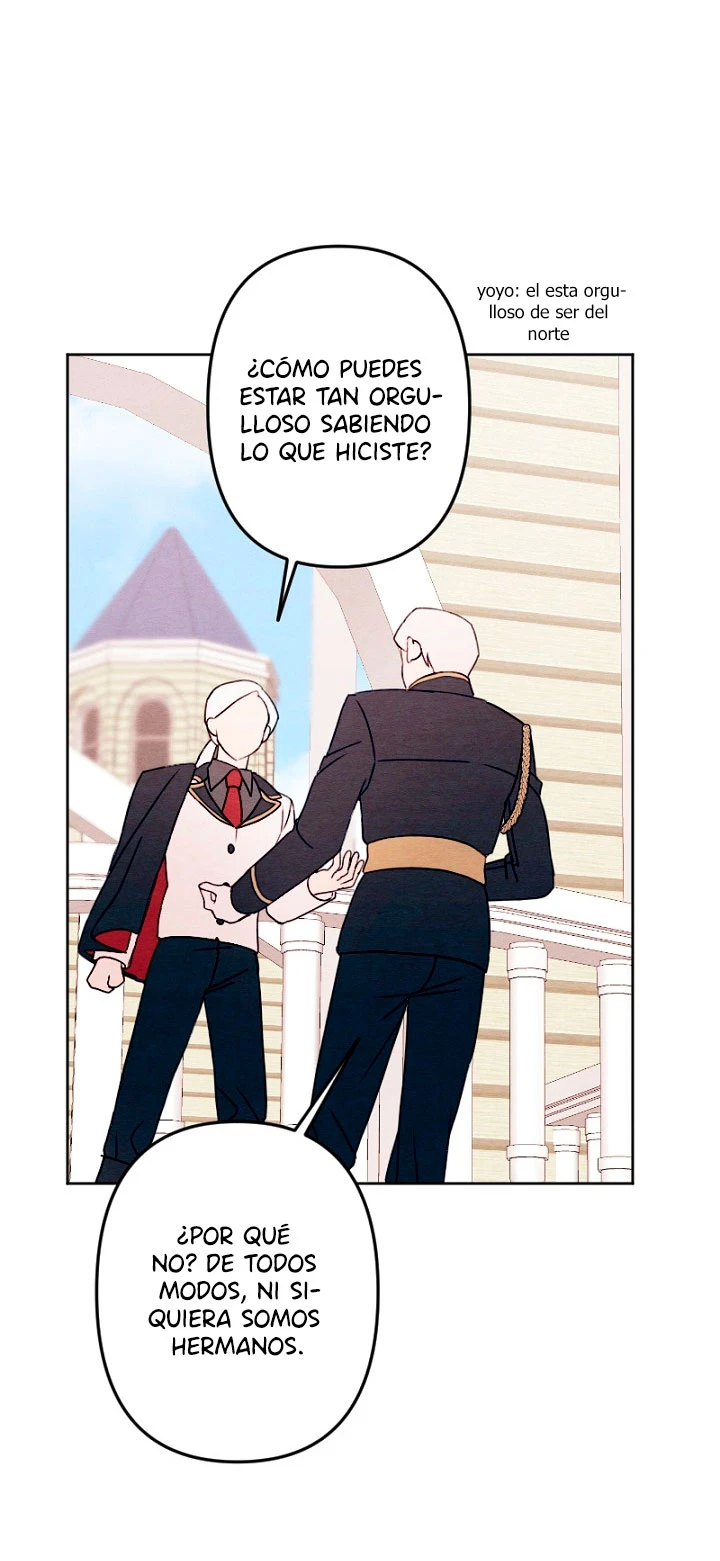 Mi hermano menor quiere ser mi esposo capítulo 9, página 66