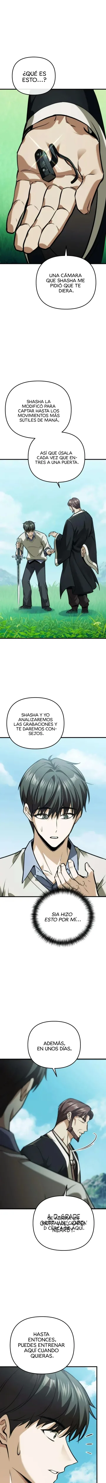 Mi novia ha regresado como una dragona. capítulo 10, página 4