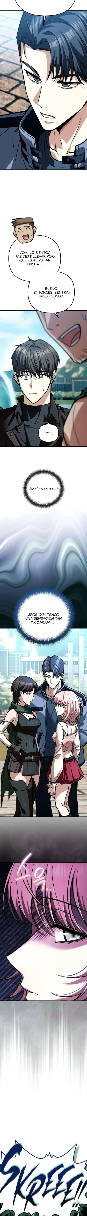Mi novia ha regresado como una dragona. capítulo 10, página 9