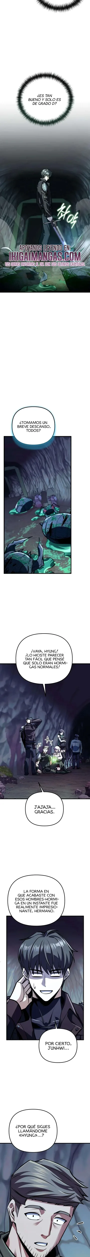Mi novia ha regresado como una dragona. capítulo 10, página 13
