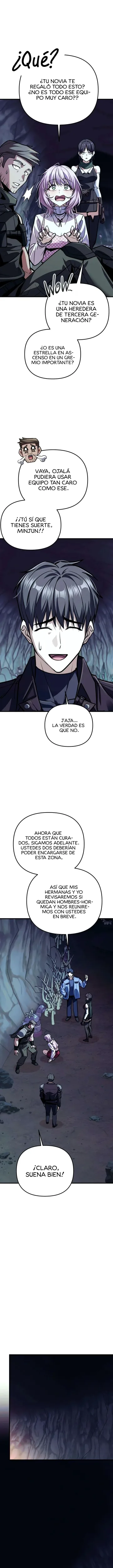 Mi novia ha regresado como una dragona. capítulo 10, página 15