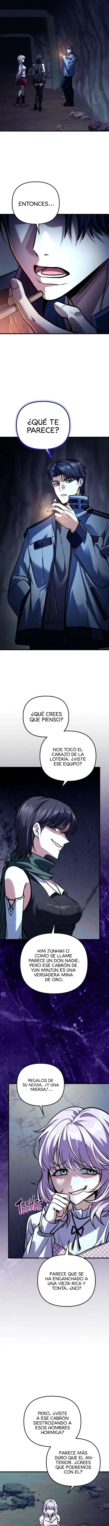 Mi novia ha regresado como una dragona. capítulo 10, página 16