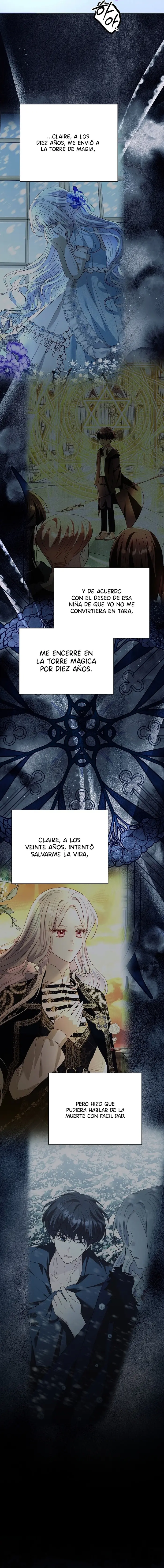 Mi Padre, El Semidios Posesivo capítulo 130, página 9