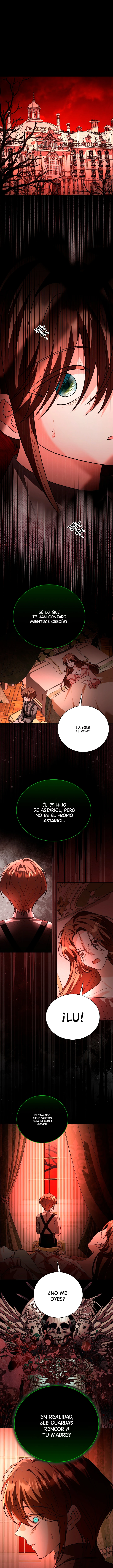 Mi Padre, El Semidios Posesivo capítulo 131, página 2