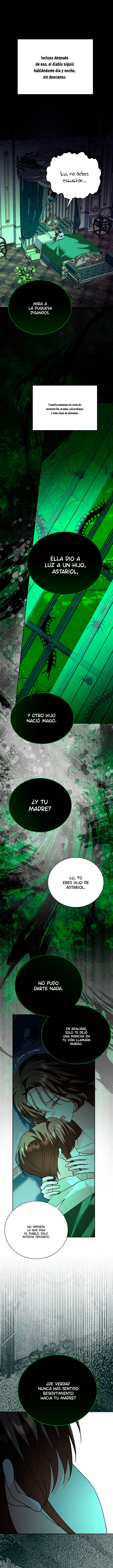 Mi Padre, El Semidios Posesivo capítulo 131, página 4
