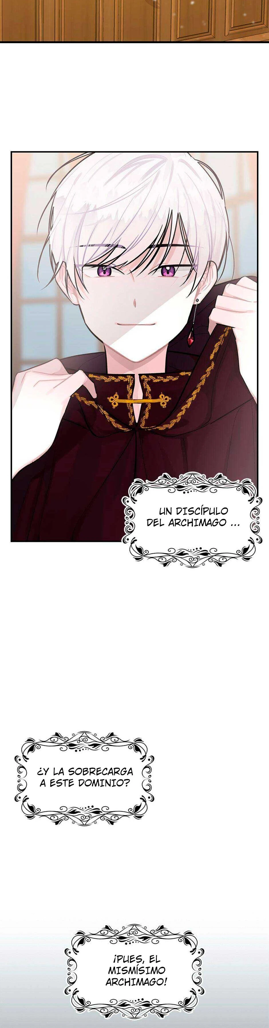 Mi papa es el archimago capítulo 0, página 6