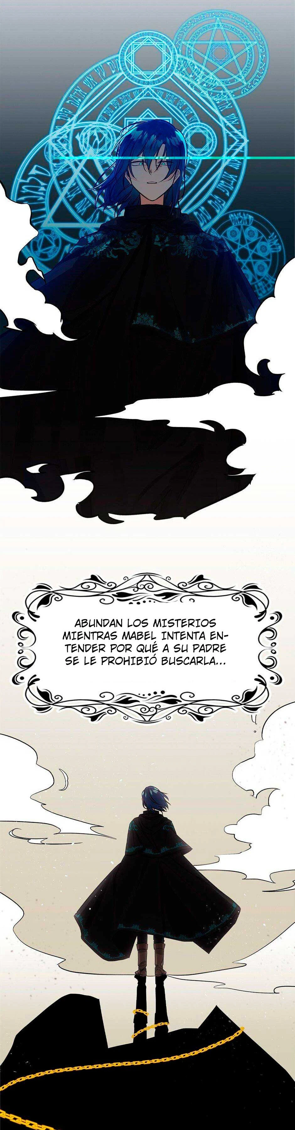 Mi papa es el archimago capítulo 0, página 7