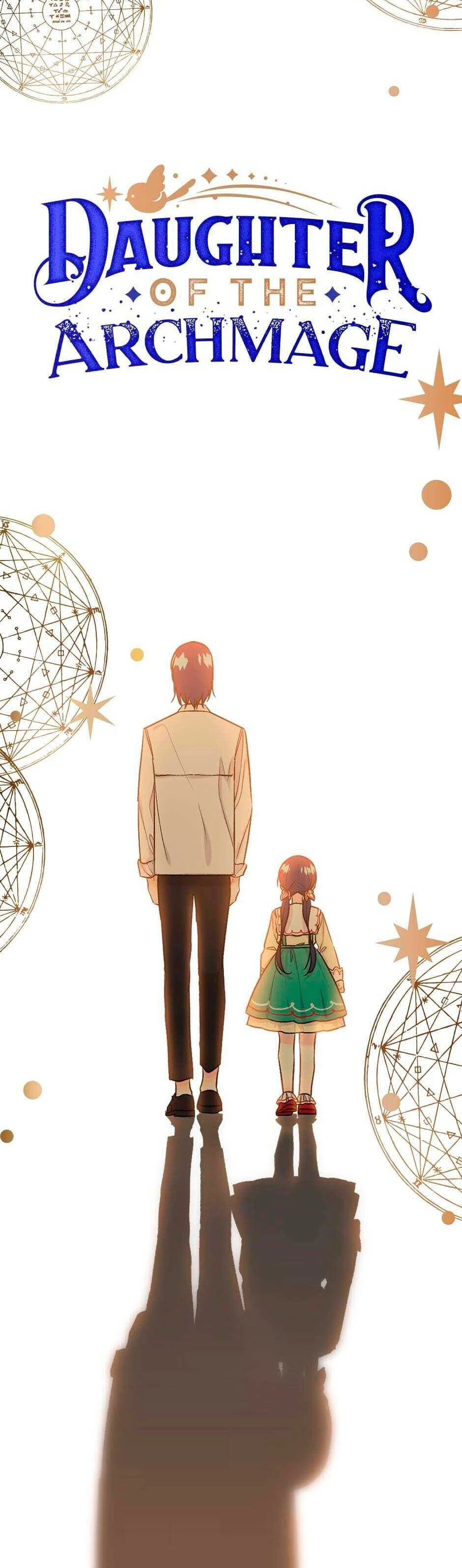 Mi papa es el archimago capítulo 0, página 10