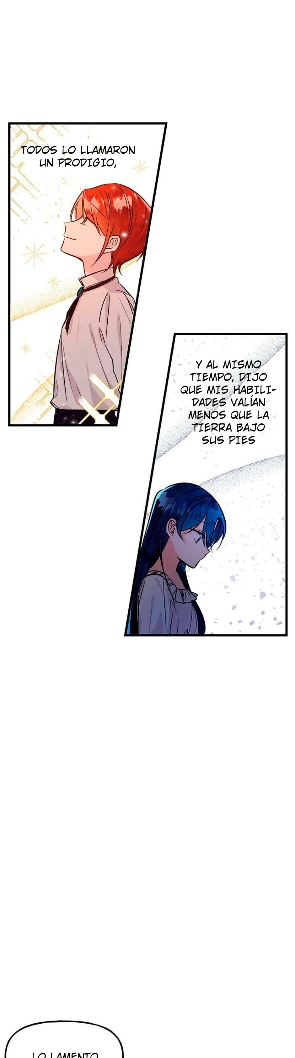 Mi papa es el archimago capítulo 1, página 4
