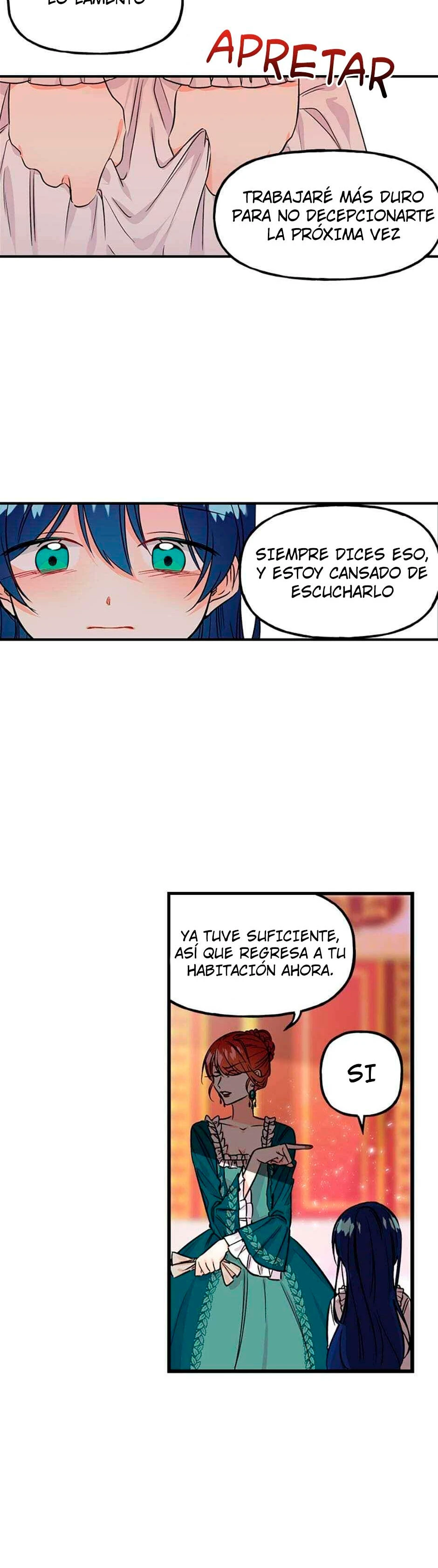 Mi papa es el archimago capítulo 1, página 5