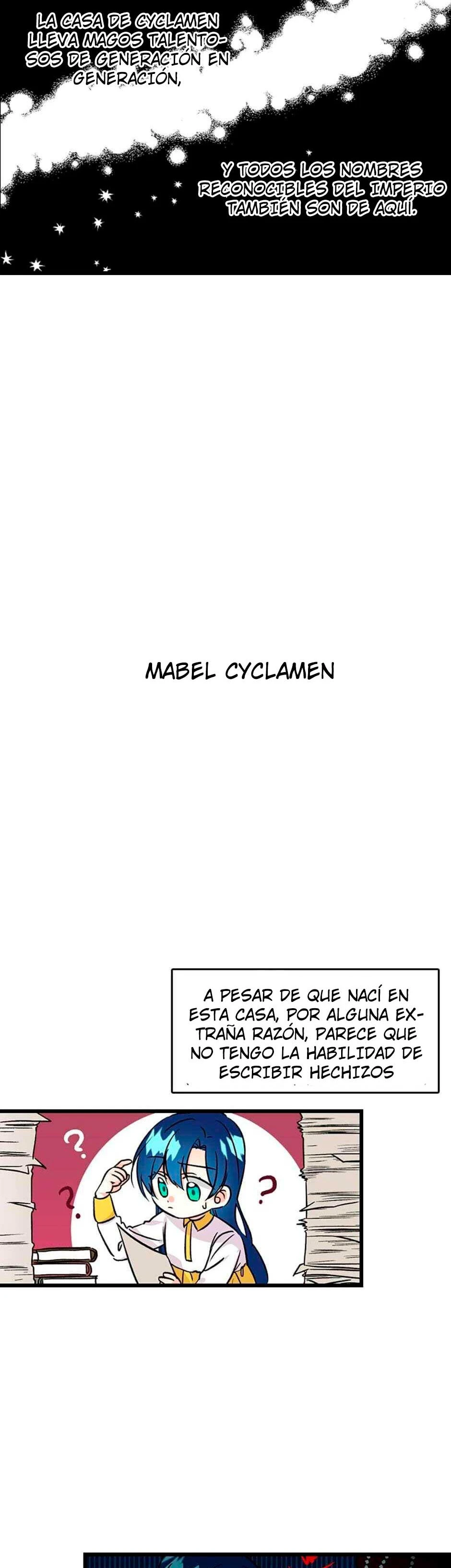 Mi papa es el archimago capítulo 1, página 10