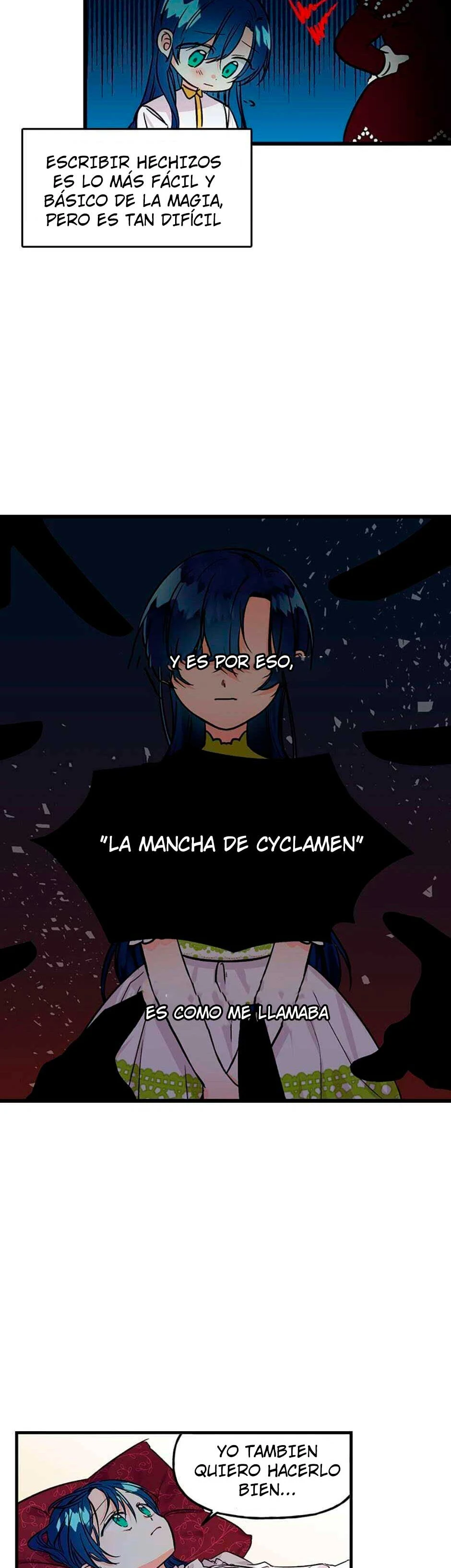 Mi papa es el archimago capítulo 1, página 11