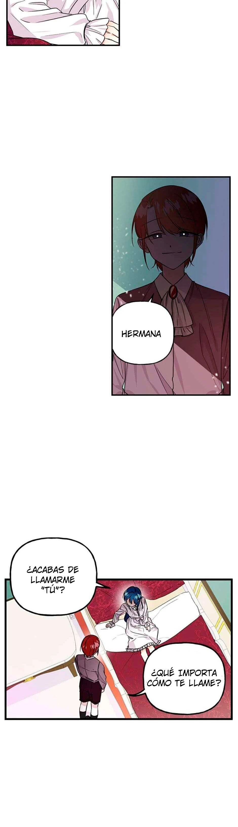 Mi papa es el archimago capítulo 1, página 13