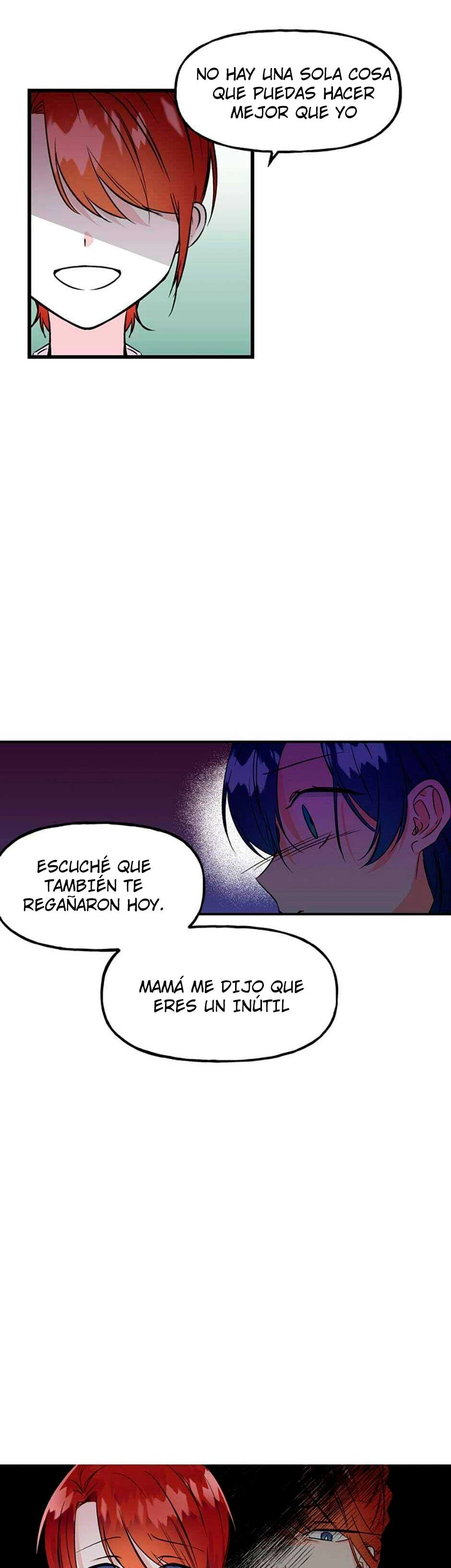 Mi papa es el archimago capítulo 1, página 14