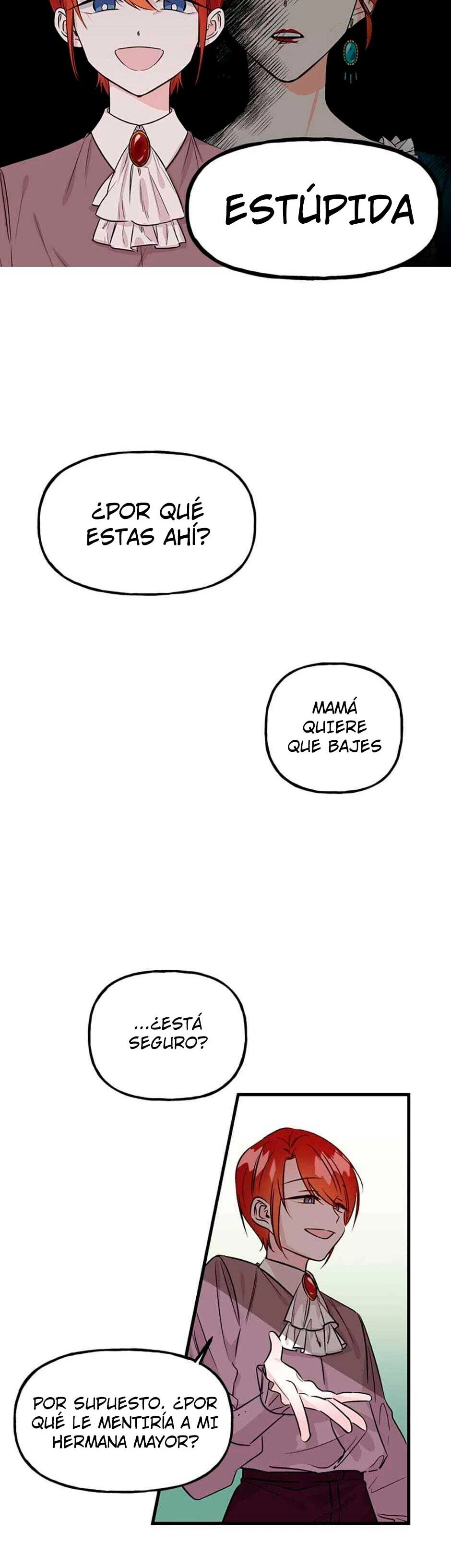 Mi papa es el archimago capítulo 1, página 15