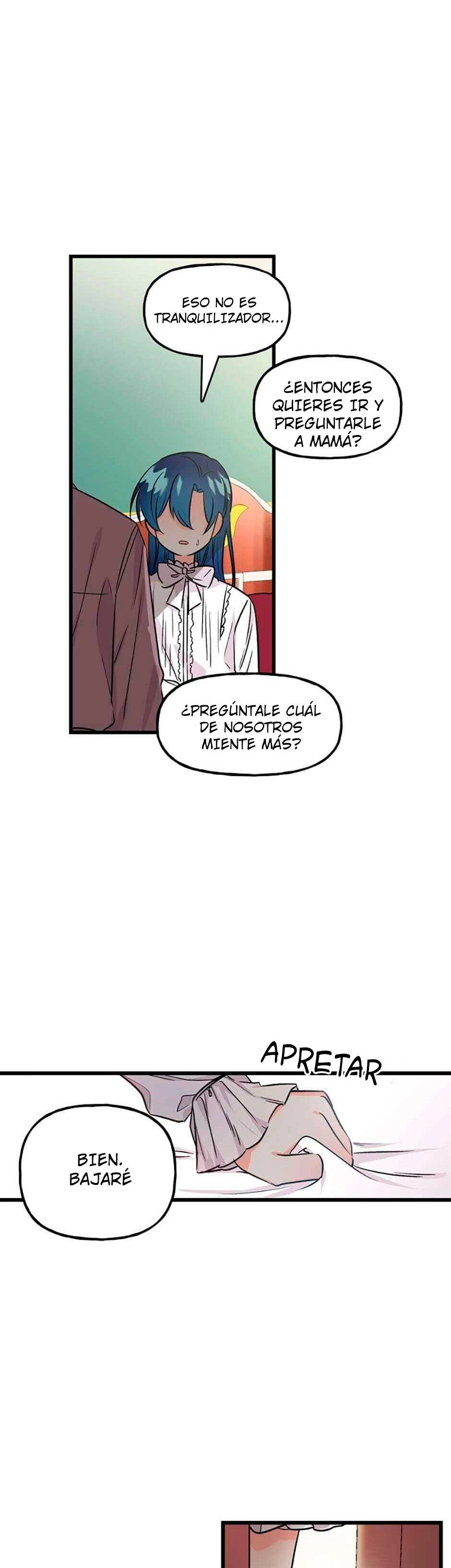 Mi papa es el archimago capítulo 1, página 16
