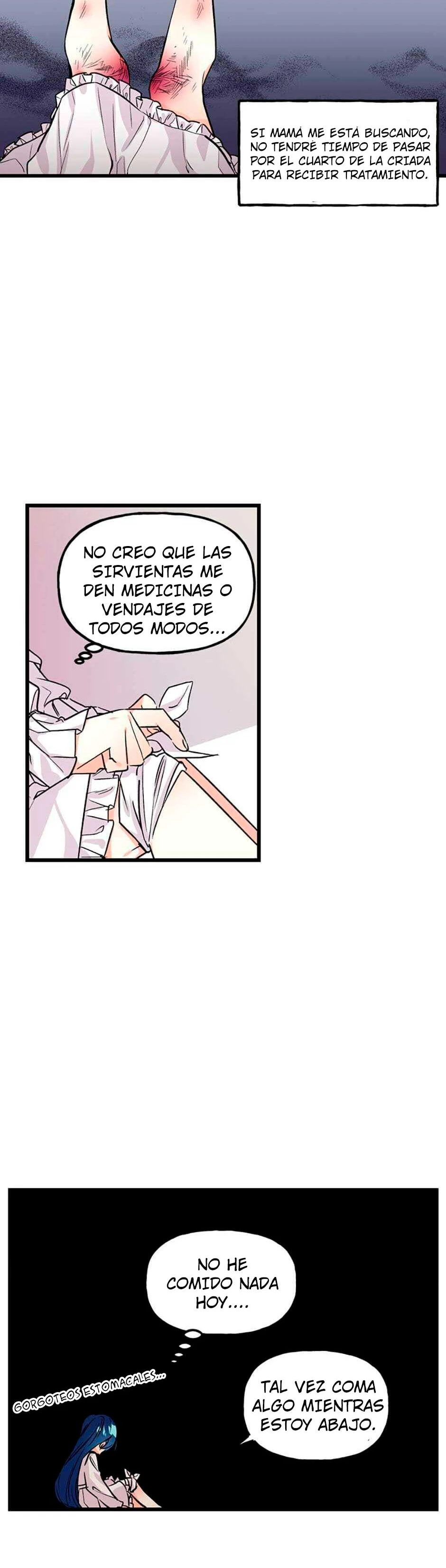 Mi papa es el archimago capítulo 1, página 21