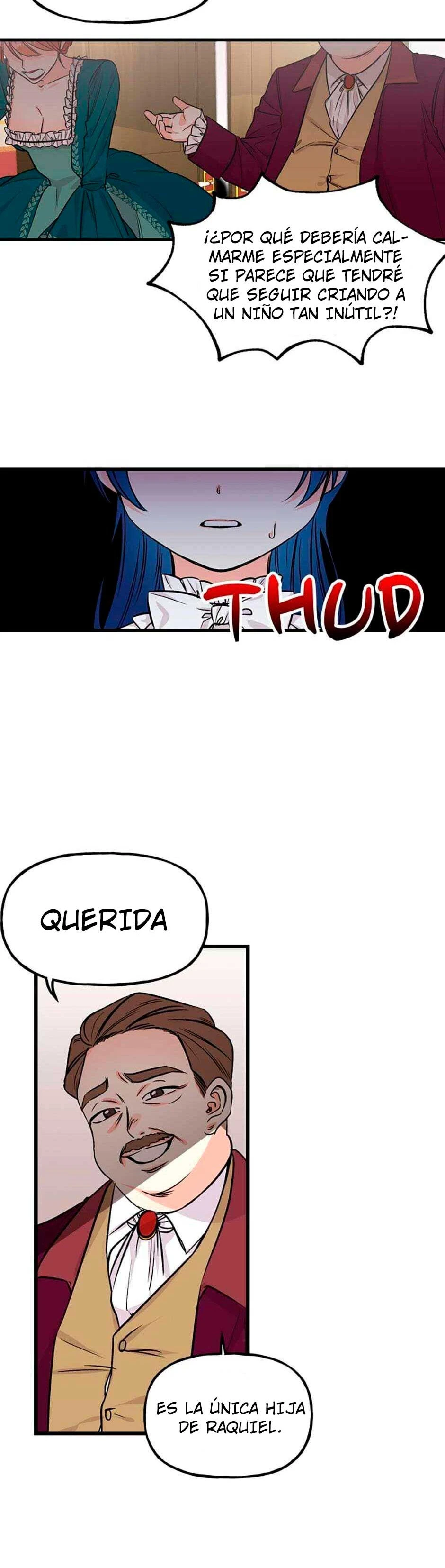 Mi papa es el archimago capítulo 1, página 26