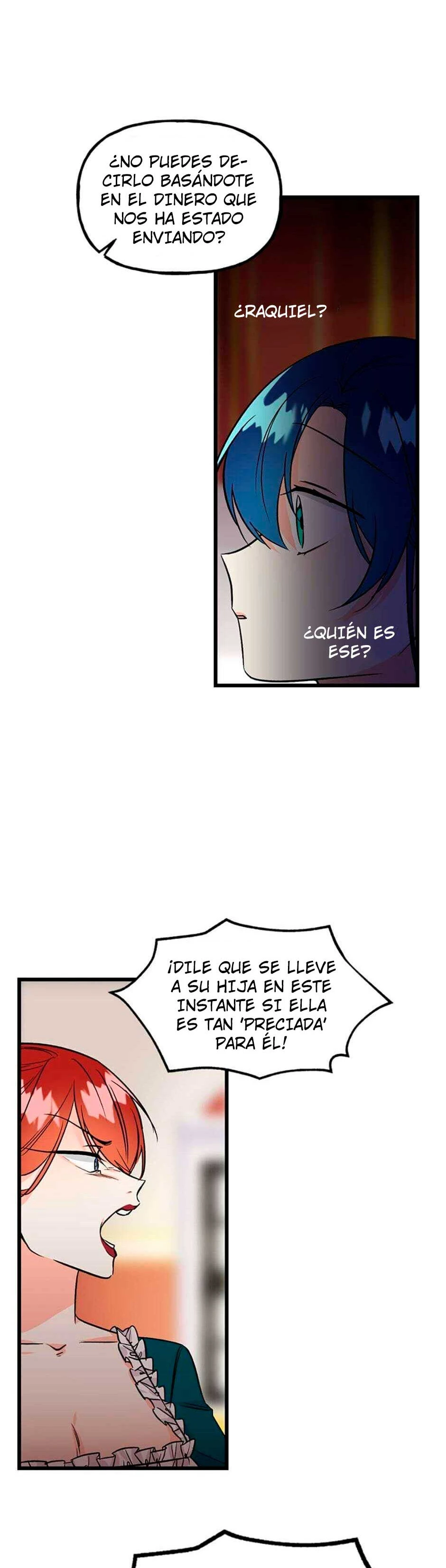 Mi papa es el archimago capítulo 1, página 27