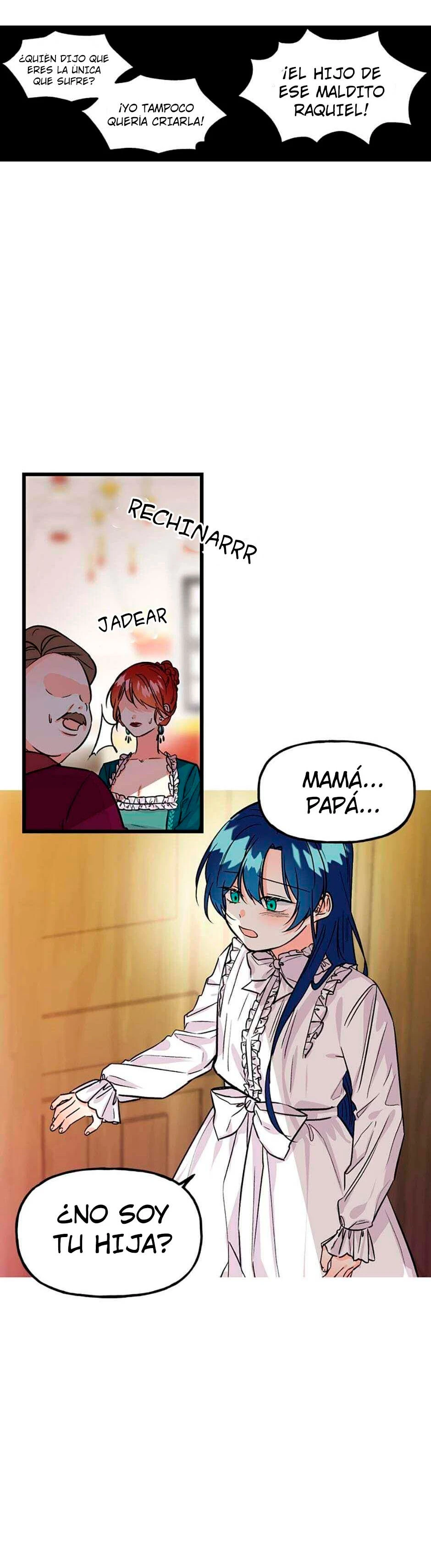 Mi papa es el archimago capítulo 1, página 29
