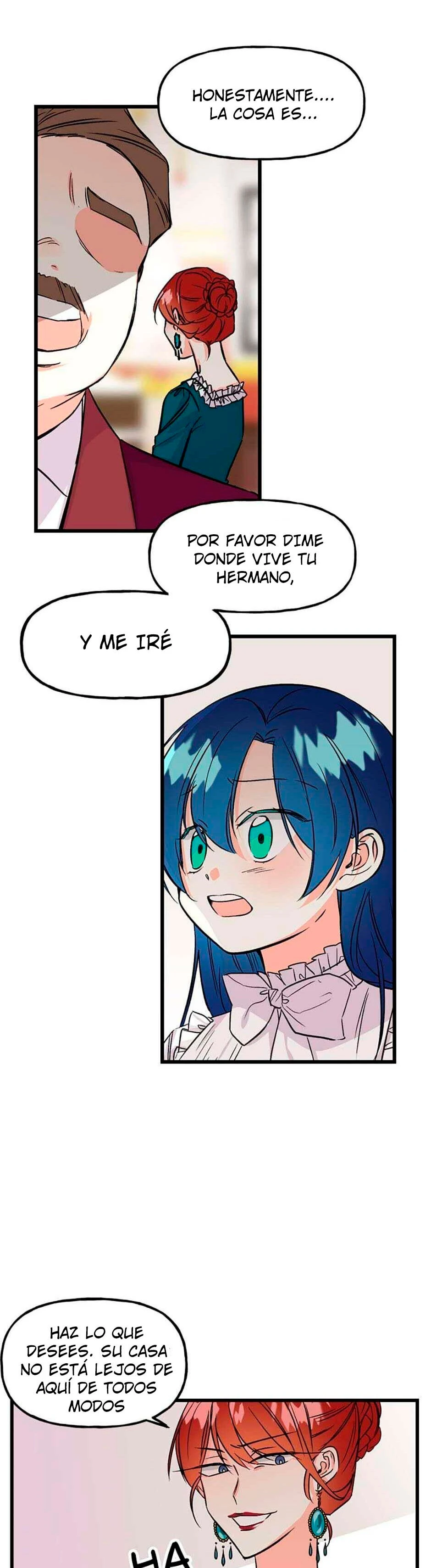 Mi papa es el archimago capítulo 1, página 30