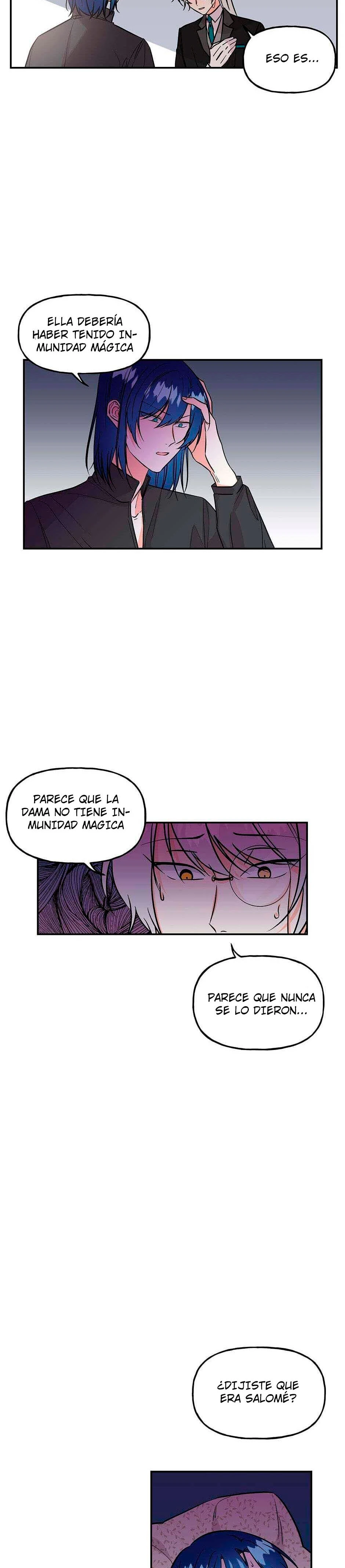 Mi papa es el archimago capítulo 10, página 2