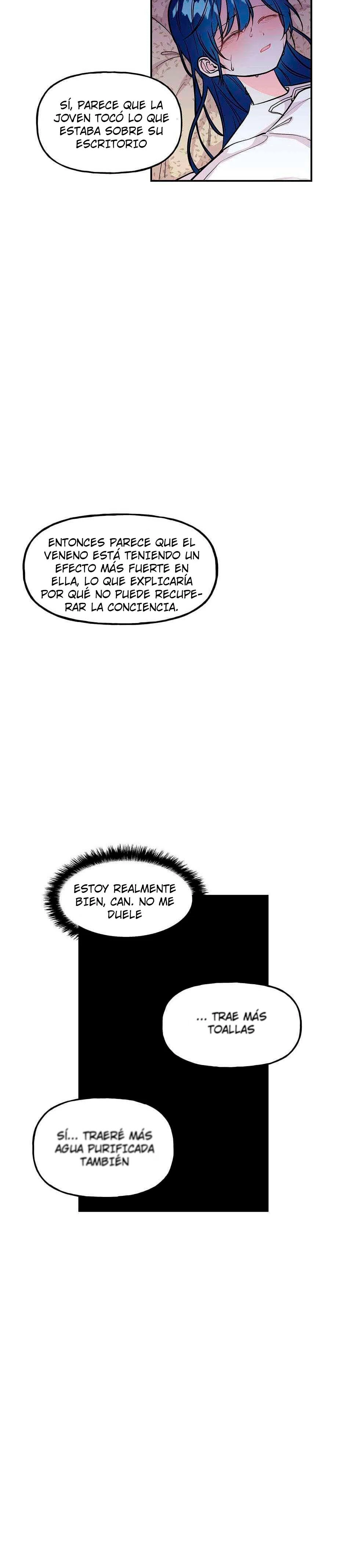 Mi papa es el archimago capítulo 10, página 3