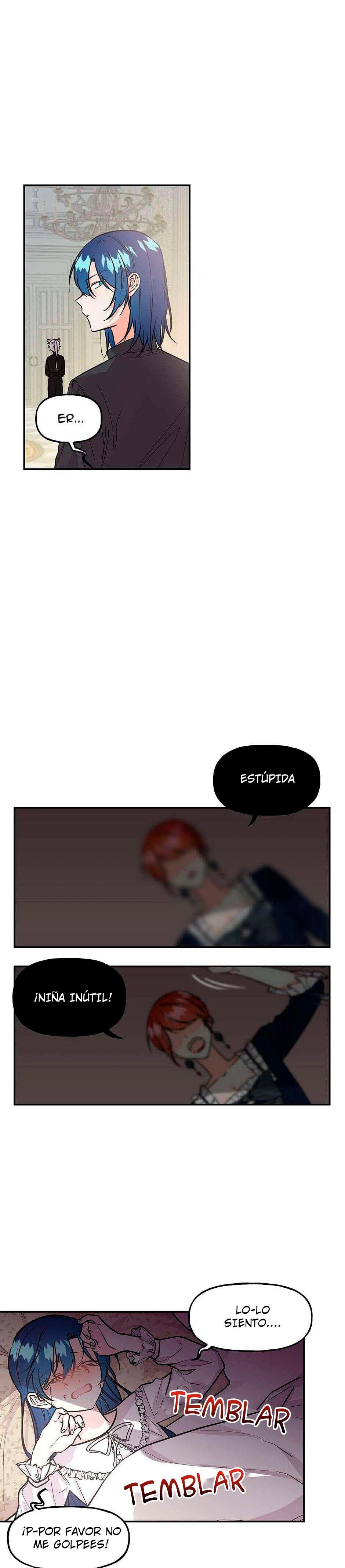 Mi papa es el archimago capítulo 10, página 4