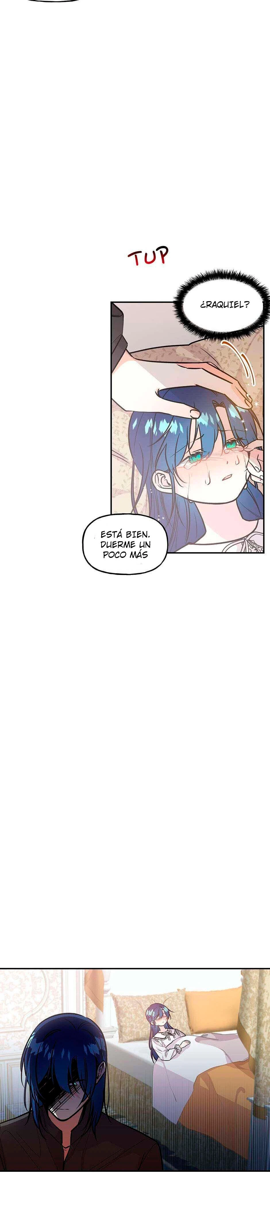 Mi papa es el archimago capítulo 10, página 5