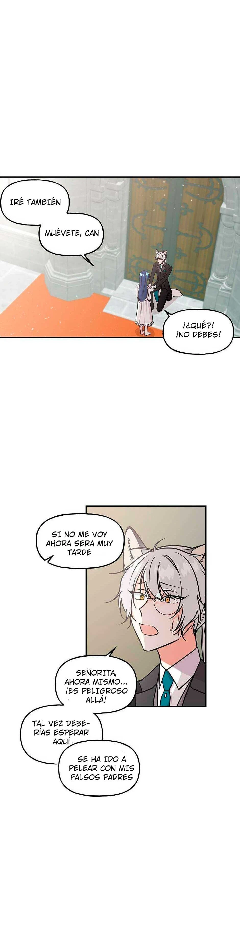 Mi papa es el archimago capítulo 10, página 10