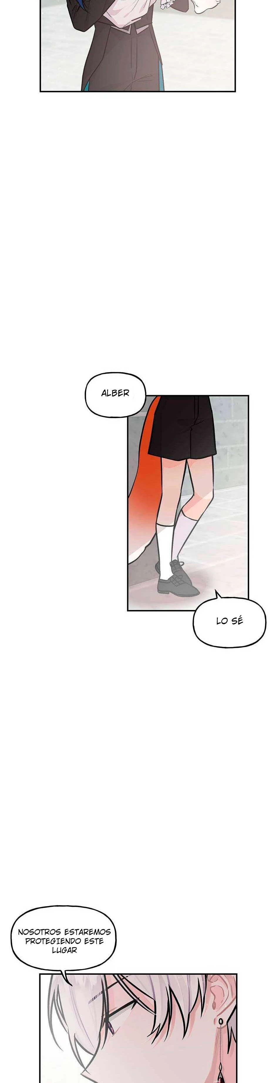 Mi papa es el archimago capítulo 10, página 13