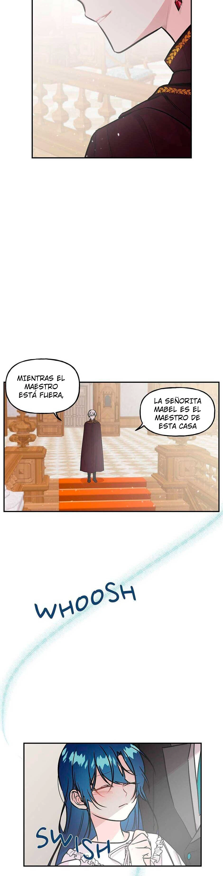Mi papa es el archimago capítulo 10, página 14