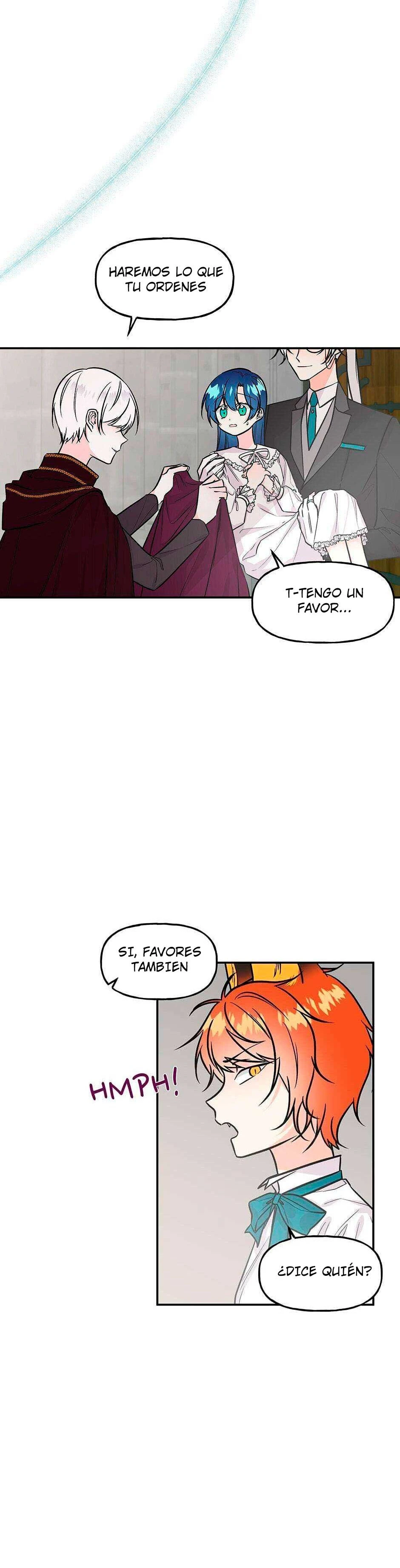 Mi papa es el archimago capítulo 10, página 15