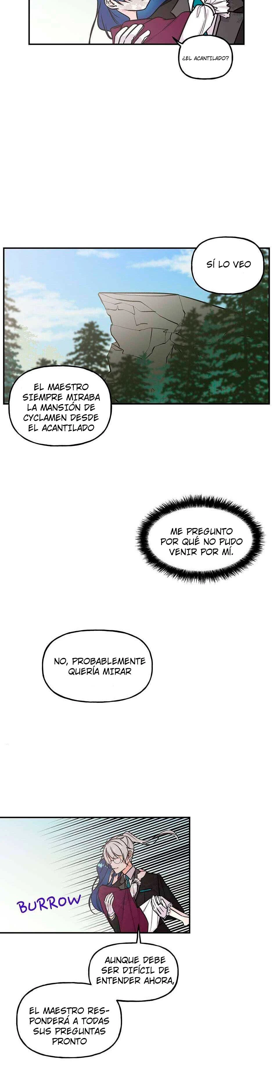 Mi papa es el archimago capítulo 10, página 20