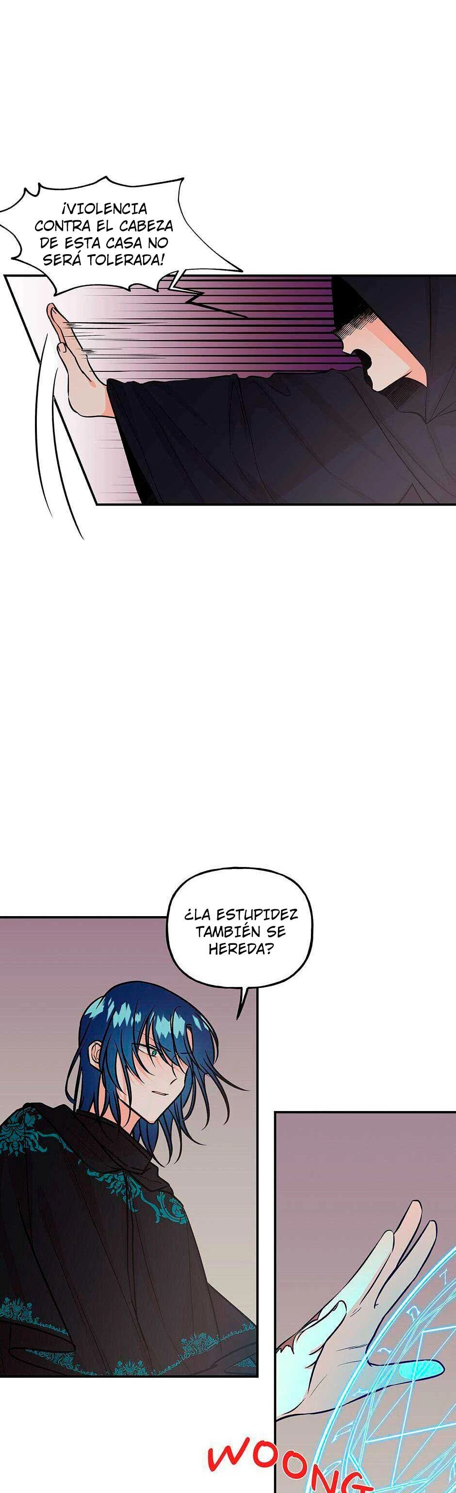 Mi papa es el archimago capítulo 10, página 29