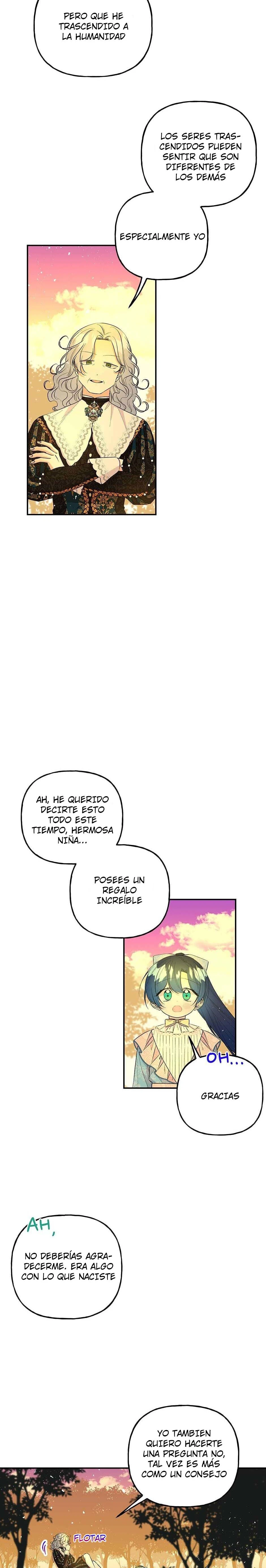 Mi papa es el archimago capítulo 100, página 3