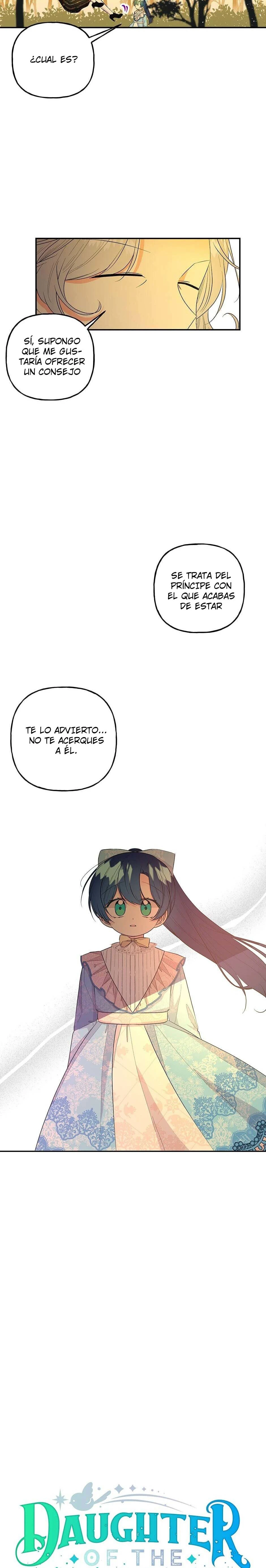 Mi papa es el archimago capítulo 100, página 4