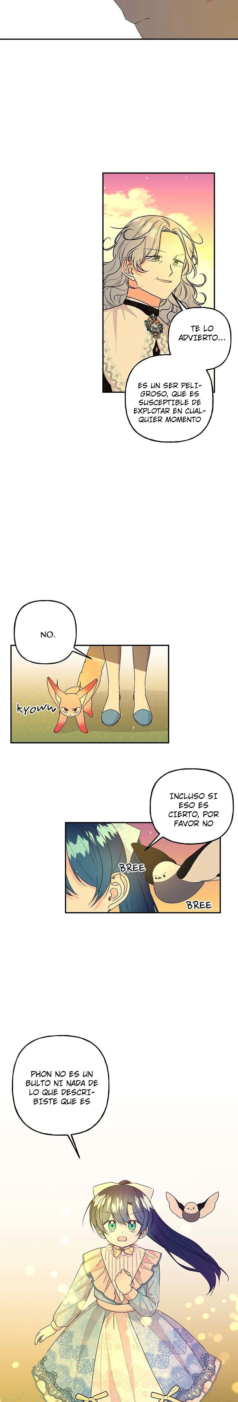 Mi papa es el archimago capítulo 100, página 6