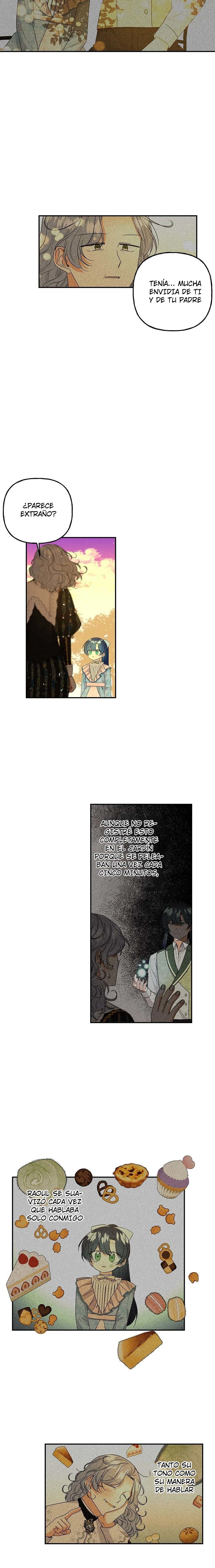 Mi papa es el archimago capítulo 100, página 12